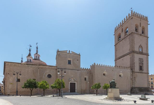 Badajoz Cathedral